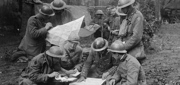 The Hundred Days Offensive: From Amiens to Armistice