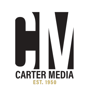 Carter Media logo